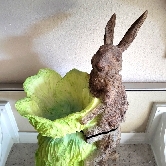 Bunny Rabbit Home Accent - Picture 1 of 6